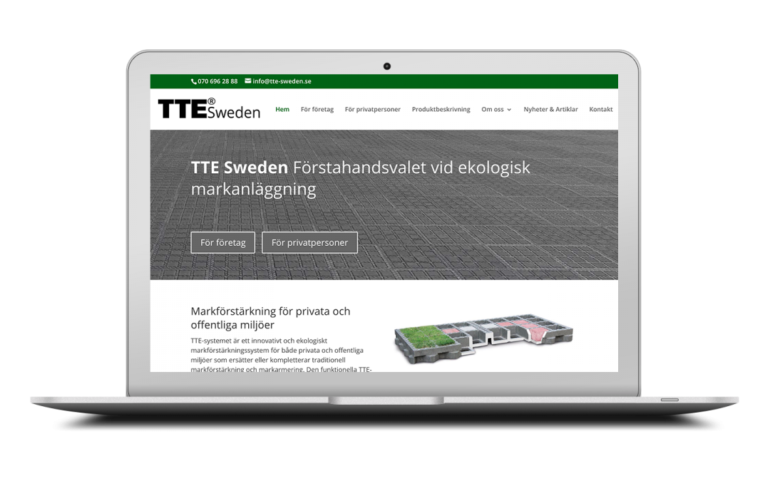 TTE-Sweden